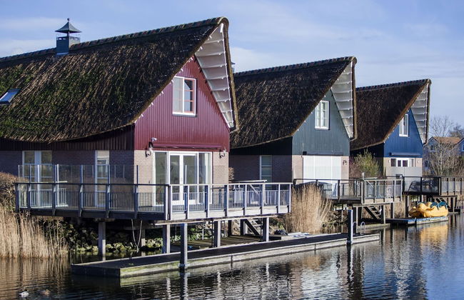 Thatched Villa by Ijsselmeer - Foto 17