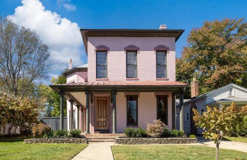 Blushing Pink Manor! Off Frankfort Ave! 8 BR! - Foto 9