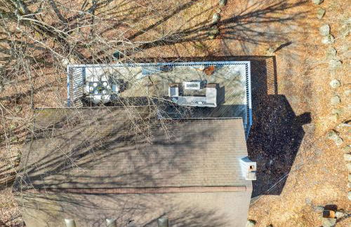 Pocono Blue with Paddleboards, Spa, Indoor Jacuzzi, GameRoom, Lake, EV - Foto 54