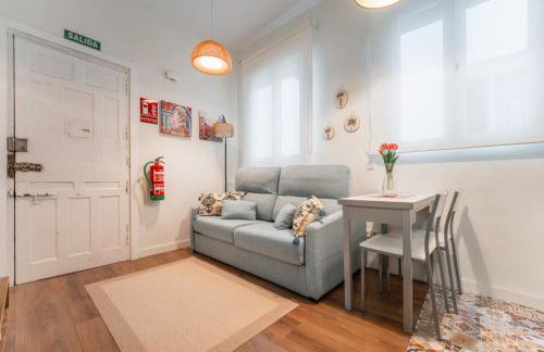 Modern comfortable -1 Bedroom 1Bath-Malasaña - Foto 6
