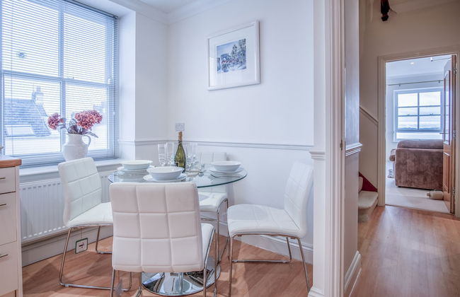 South Beach View- 2 Bedroom - Tenby - Foto 18