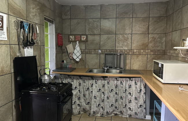 Sabie Self-Catering Apartments - Foto 18