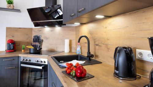 Ferienhaus Brockenoase Apartment Bergzauber - Foto 3