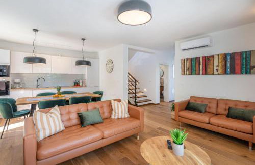 Villa Sarah, mediterranean elegance minutes from the beach - Photo 26