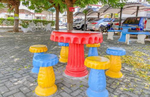 Espaçoso 2 quartos p curti com família - Photo 30