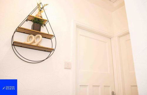 Stoke House Sleeps 6 with Garden and Parking - Foto 22