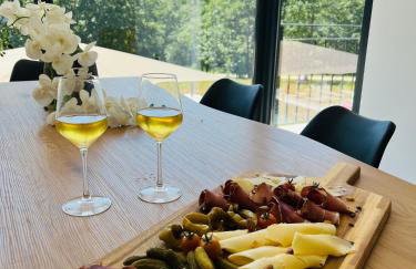 Vila Prisunca jacuzzi & swimming pool - Foto 17