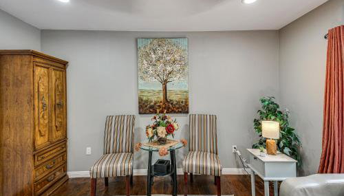 Anaheim Studio with Fireplace 14 Mi to Disneyland! - Foto 5