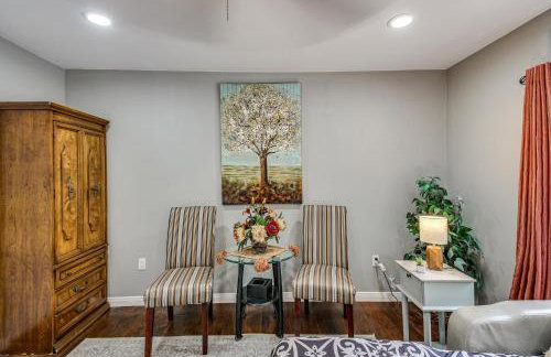 Anaheim Studio with Fireplace 14 Mi to Disneyland! - Foto 5