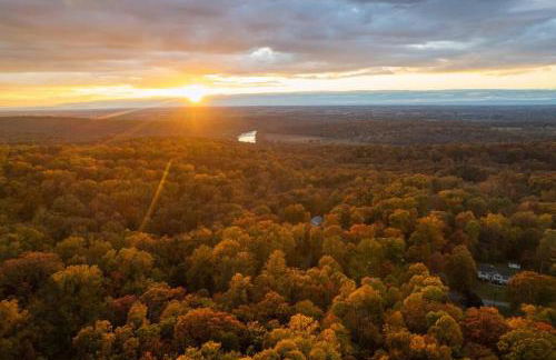 Cozy Bear-Themed Mountain Cabin, Relaxing Hot Tub - Foto 13