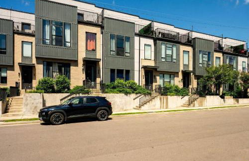 Close to DT Music City Rooftop Views Game Room - Foto 69