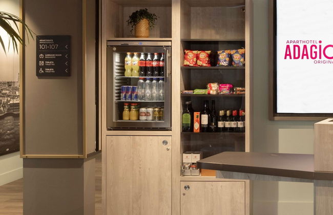 Adagio Antwerp City Center - Foto 18