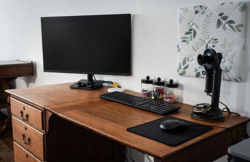 Historic 1914 Cottage, Near Downtown, UNR & Hospitals, Early Check In - Foto 25