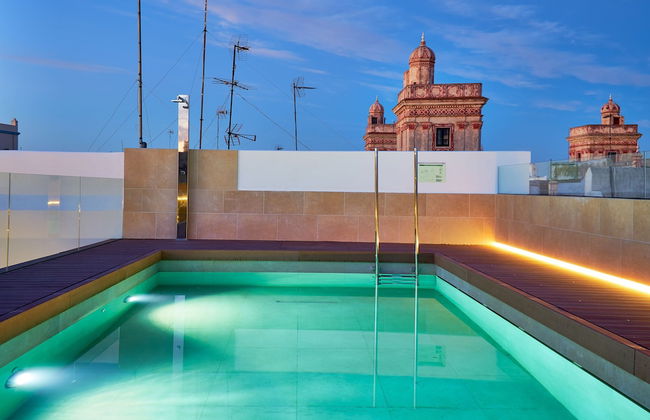Tandem Torres De Cádiz Suites - Foto 36