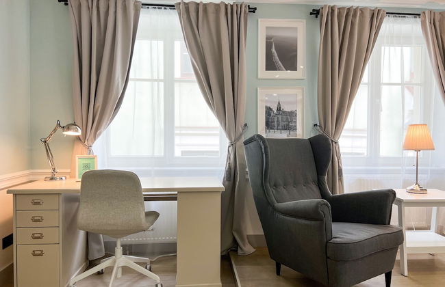 Revelton Suites Riga - Photo 21