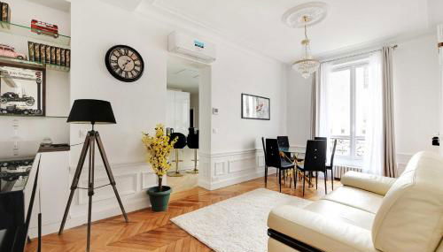 Superb Apartment - 3bd/8p - Arc de Triomphe - Foto 2