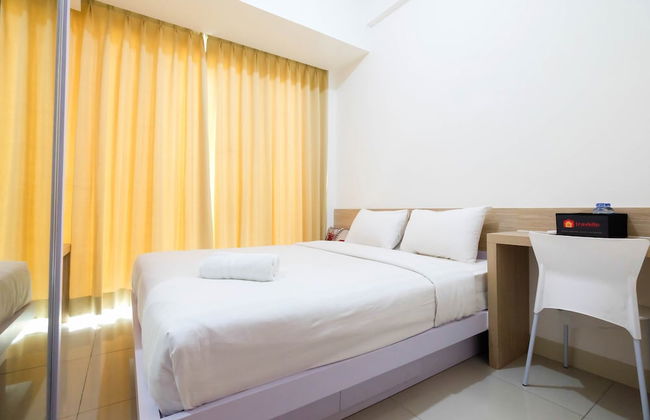 Cozy Studio Tree Park Apartment near BSD City - Foto 3