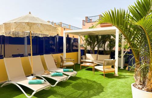 Oasis Beach Home Meloneras with jacuzzi - Foto 38