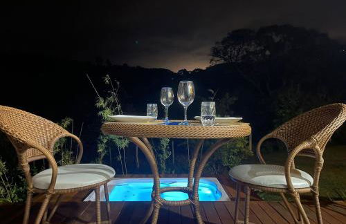 Chalé Portal da Lua - Brumadinho Serra da Moeda - Foto 34