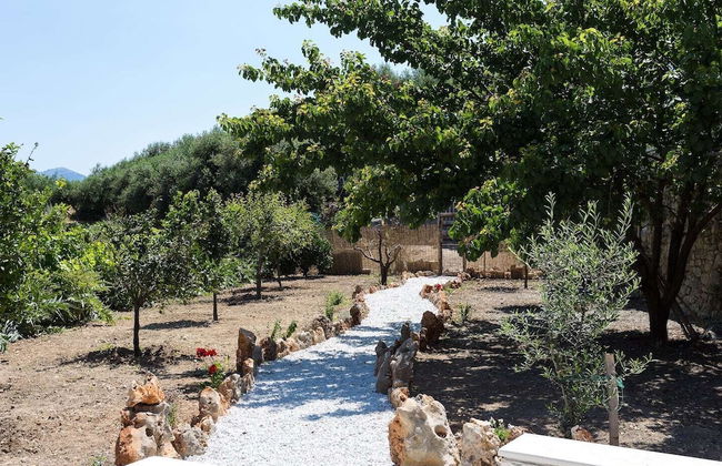 Peacefull Stone-Built Villa - Foto 55