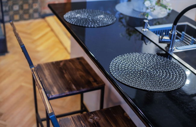 HB apartments Aghmashenebeli - Foto 9