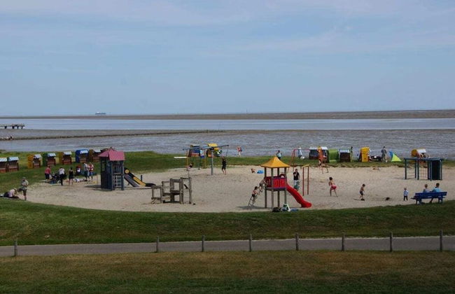 Seepark Burhave Haus 8 - Foto 13