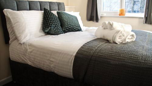 Host & Stay - Clacton Coastal Hideaway - Foto 5, towels