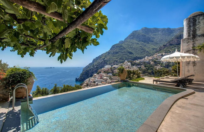 Villa Angelina in Positano - Foto 53