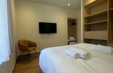 Villa Belle Fleur - Queyras - Appartements confortables avec vue montagne Alpes Française - - Photo 2