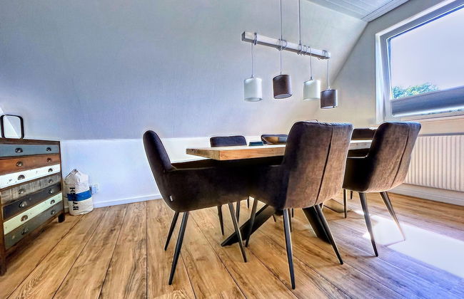 Ferienwohnung in Wyk-boldixum auf Foehr - Foto 20