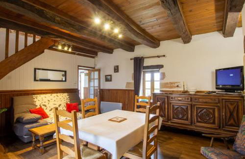 Maison à Hautefort avec clim, vélos gratuits, animaux admis - FR-1-616-164 - Foto 10