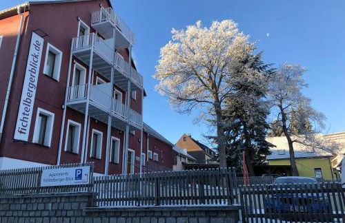 Apartments Fichtelberger Blick - Foto 74