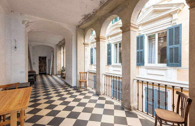 Sea View House Next to Genova Waterfront - Photo 29