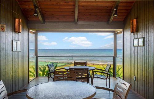 Oceanfront Remodeled-30 Feet to Ocean-Central AC-Highly Sought After - Foto 42