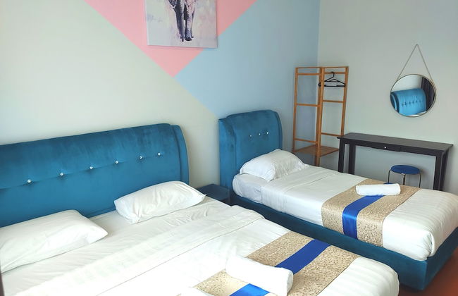 Sunset Seaview Vacation Condos City Centre @ IMAGO Shopping Mall - Foto 65