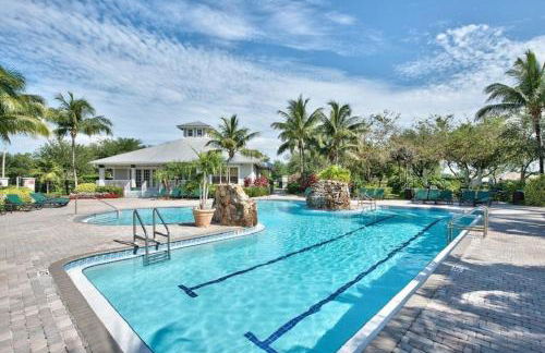 GreenLinks Golf View Villa Mustang at Lely Resort - Foto 23