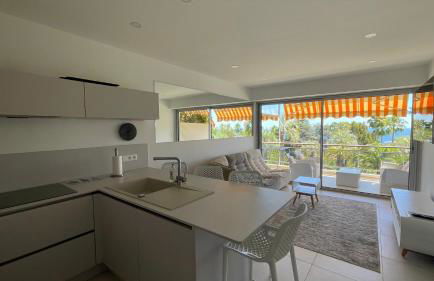 APPARTEMENT 2 chambres vue mer panoramique, proche Croisette Cannes - Foto 12