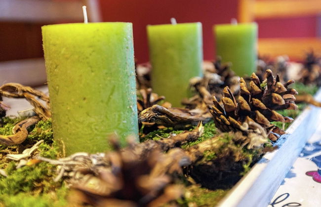 Tranquil Holiday Home With Private Garden - Photo 30