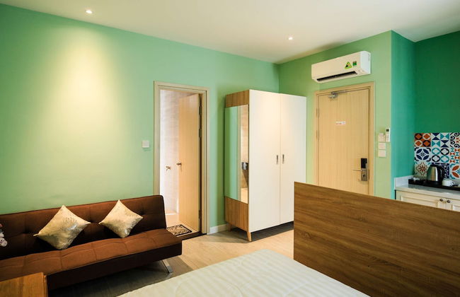 The Bok Hotel Grand World - Foto 12