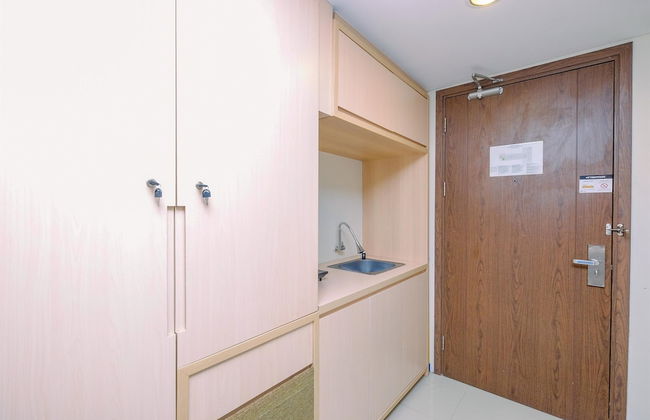 Homey And Nice Studio Bogor Icon Apartment - Foto 6
