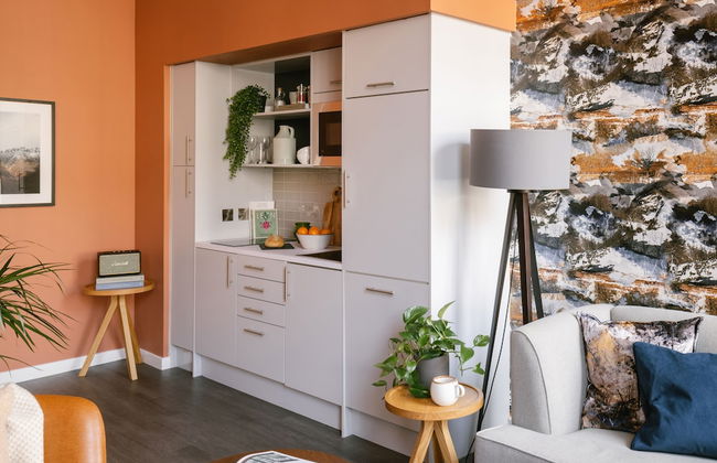 Heeton Concept Aparthotel Edinburgh Queen Street - Photo 19