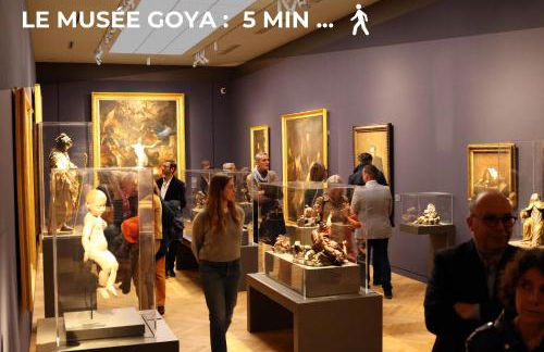 Le Savane - Grand Triplex Confort & Chaleureux, 2 Salons - Photo 34