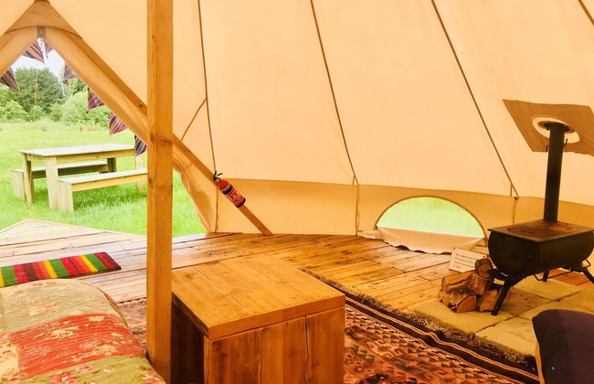 Cotswolds Camping at Holycombe - Foto 44