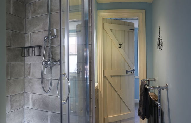 Boutique Fisherman's Grade II Listed Cottage - Foto 54