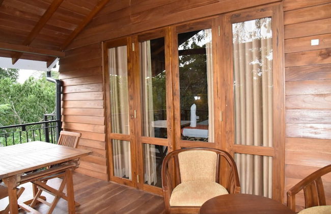 Wilpattu Tree House Hotel - Foto 26