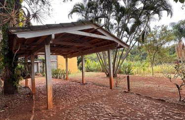 Maravilhosa Casa da Floresta - Foto 18