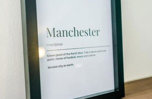 Modern 2BR near Manchester city centre - Free parking garage - Foto 21