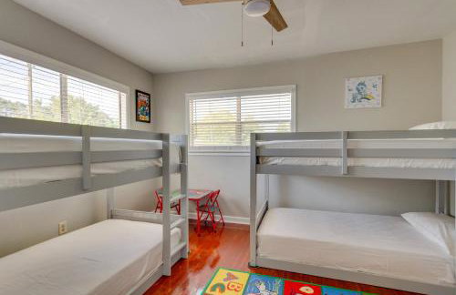 Sunny Fort Walton Beach Vacation Rental with Yard! - Foto 23