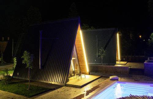 Pavliani4rest - Luxury Cabins - Foto 64