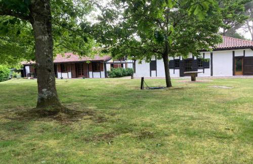 Beautiful Landes house park and tennis near ocean - Foto 21